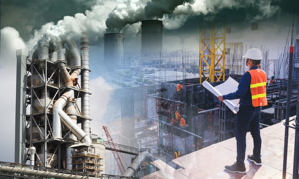 Kiểm kê khí nhà kính không phải bước thủ tục mà là cơ sở để doanh nghiệp xác định vị trí phát thải, điều chỉnh hoạt động sản xuất và chủ động thích ứng với các yêu cầu của thị trường toàn cầu. Ảnh minh họa