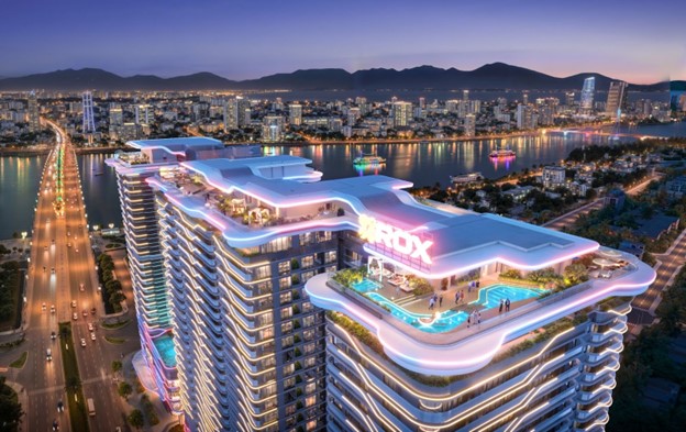 The Legend Danang nằm ngay đầu cầu Rồng sở hữu nhiều ưu thế nổi bật tạo lợi thế cạnh tranh trong phân khúc bất động sản cao cấp tại Đà Nẵng.