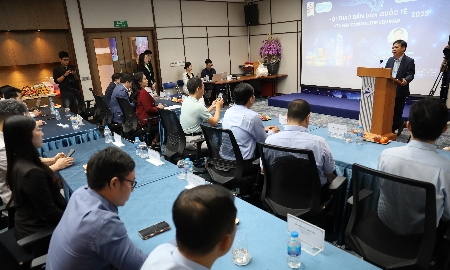 Việt Nam mới có 5.600 kỹ sư ngành vi mạch, bằng 1/9 của mục tiêu năm 2030