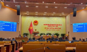 Thành phố Hà Nội thông qua Nghị quyết Quy định nội dung chi, mức chi khuyến khích tổ chức, cá nhân thực hiện dịch vụ công trực tuyến đối với các thủ tục hành chính thuộc phạm vi quản lý của Ủy ban nhân dân thành phố Hà Nội