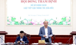 Luật Tiếp cận thông tin (sửa đổi): Đề xuất mở rộng chủ thể có trách nhiệm cung cấp thông tin