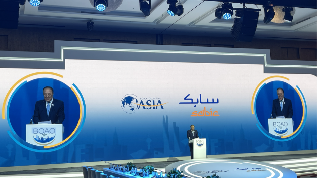 Opportunity to solve global problems together