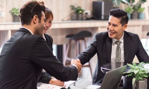 Mô hình ngân hàng phong cách sống: Chuẩn mới của phân khúc khách hàng cao cấp