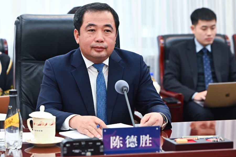 Bộ trưởng Trần Đức Thắng: 