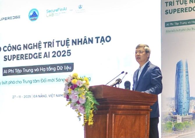 Đà Nẵng: Phấn đấu trở thành trung tâm hàng đầu cả nước về thiết kế vi mạch và ứng dụng AI 