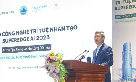 Đà Nẵng: Phấn đấu trở thành trung tâm hàng đầu cả nước về thiết kế vi mạch và ứng dụng AI