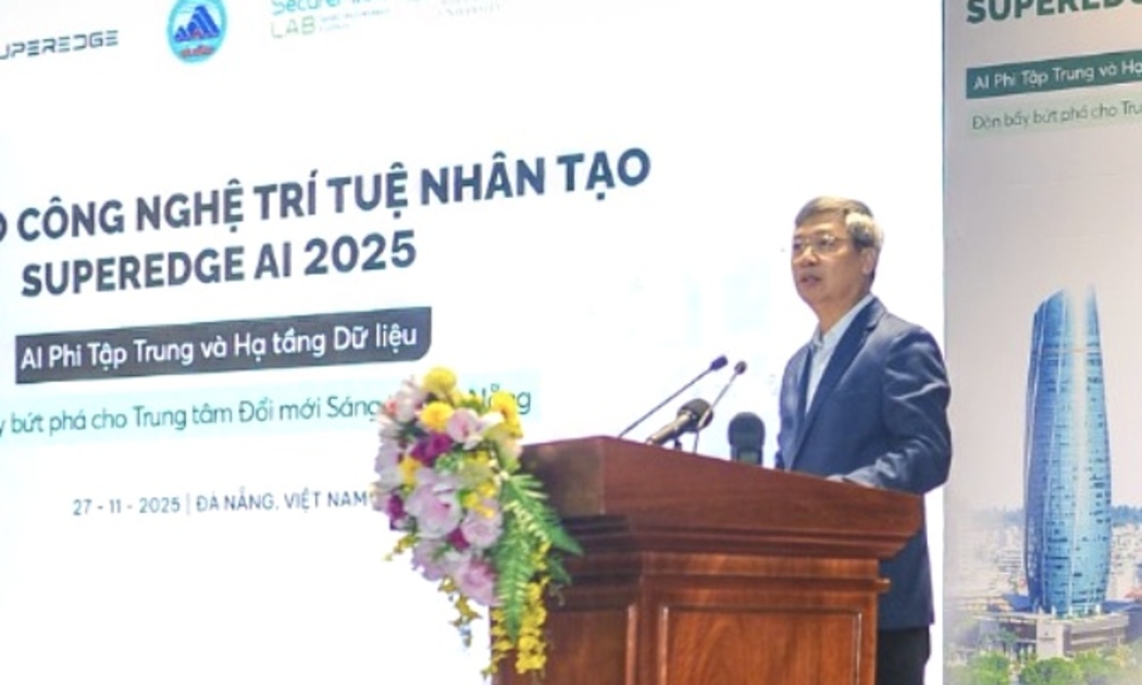 Đà Nẵng: Phấn đấu trở thành trung tâm hàng đầu cả nước về thiết kế vi mạch và ứng dụng AI 