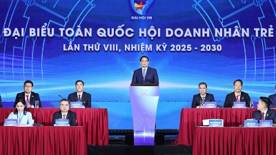 Young Vietnamese enterprises aim to contribute 15% of GDP by 2030