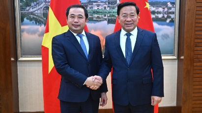 Vietnam, China reach agreement  on new directions for agricultural cooperation