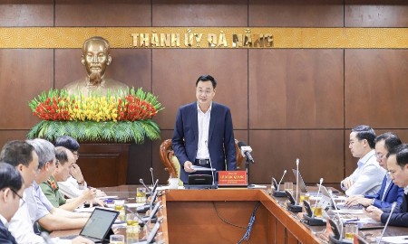 Đà Nẵng đặt mục tiêu trở thành Trung tâm đổi mới sáng tạo quốc tế và Top 50 Thành phố thông minh thế giới