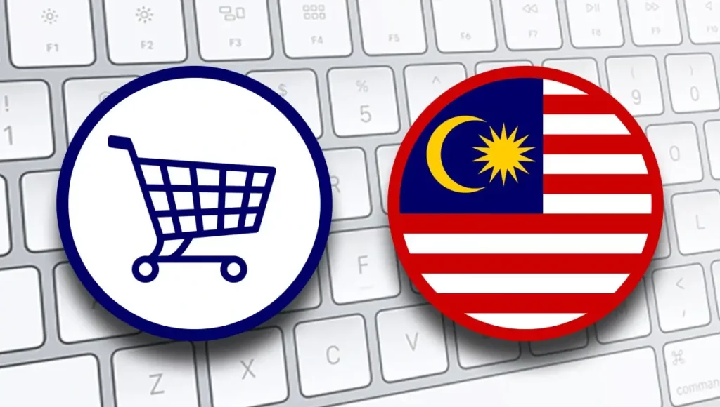 Thương mại điện tử là động lực lớn nhất thúc đẩy kinh tế số Malaysia.