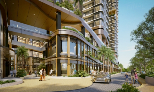 Imperia Holiday Hạ Long: Sống, nghỉ dưỡng và sinh lời 