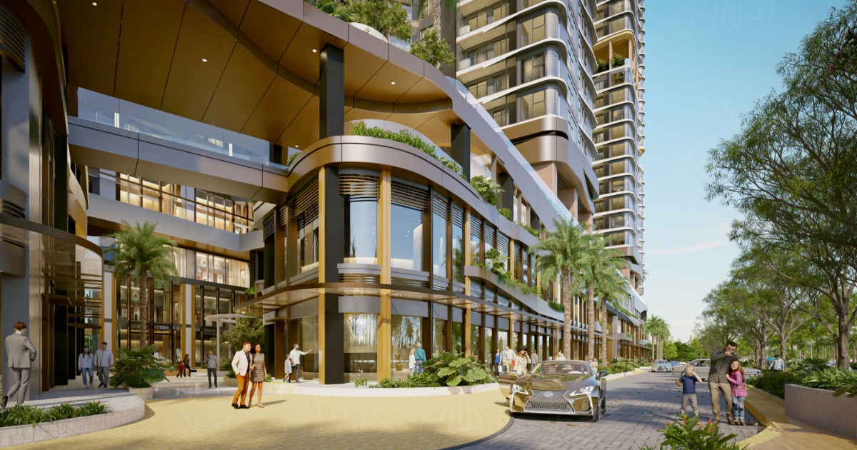 Imperia Holiday Hạ Long: Sống, nghỉ dưỡng và sinh lời