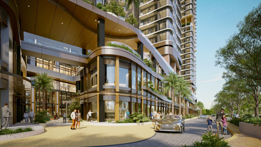 Imperia
Holiday Hạ Long- Cảm hứng sống xanh giữa miền di sản. Nguồn MIK Group.