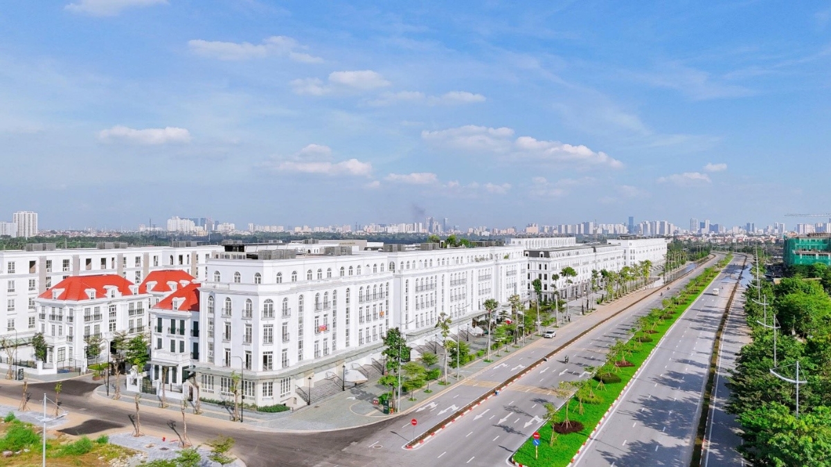 Nằm ở mặt tiền đại lộ “nghìn tỷ”, shophouse Avenue Garden có khả năng tiếp cận nguồn khách hàng tự nhiên từ lưu lượng giao thông lớn.