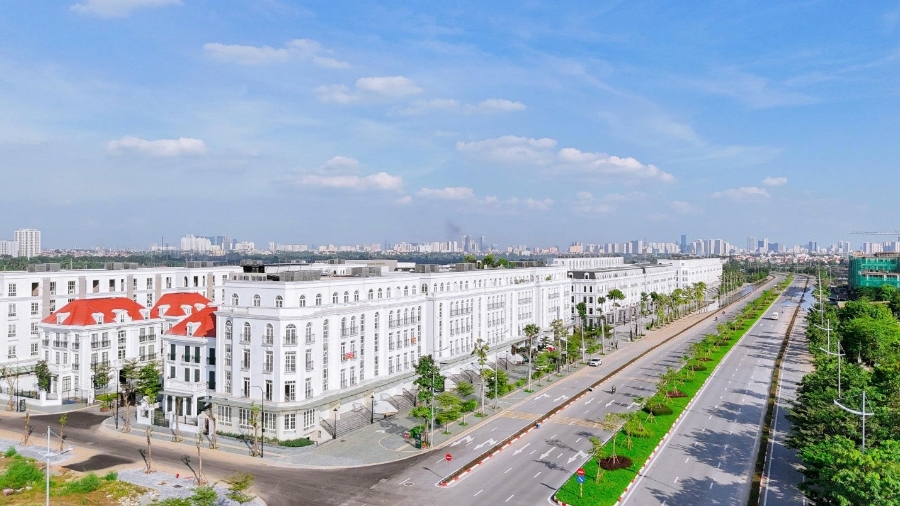 Nằm ở mặt tiền đại lộ “nghìn tỷ”, shophouse Avenue Garden có khả năng tiếp cận nguồn khách hàng tự nhiên từ lưu lượng giao thông lớn.