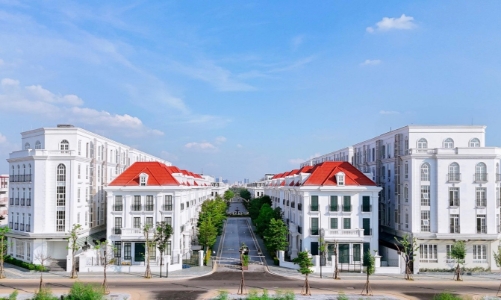 Dòng vốn “đổ” về Tây Thăng Long: Shophouse Avenue Garden ghi dấu với lợi thế khai thác linh hoạt