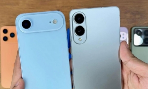 Sau “cú trượt” của iPhone Air, trào lưu điện thoại siêu mỏng đang chững lại