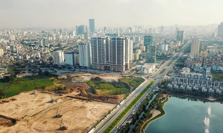 Hà Nội quy định rõ vị trí và hệ số điều chỉnh giá đất áp dụng từ 2026