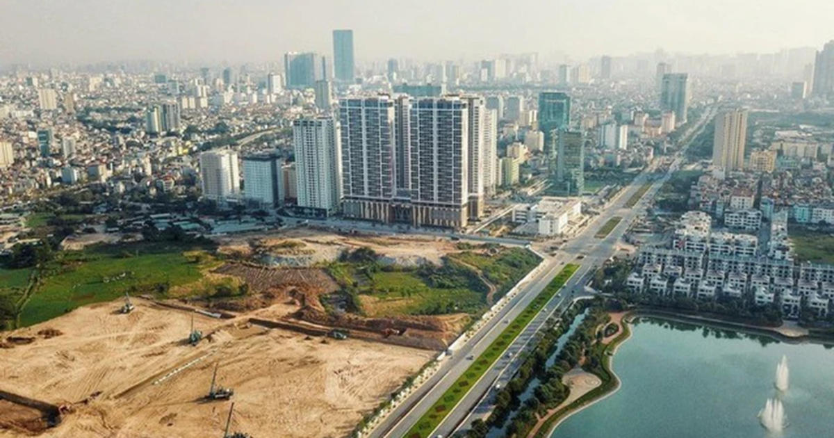 Hà Nội quy định rõ vị trí và hệ số điều chỉnh giá đất áp dụng từ 2026