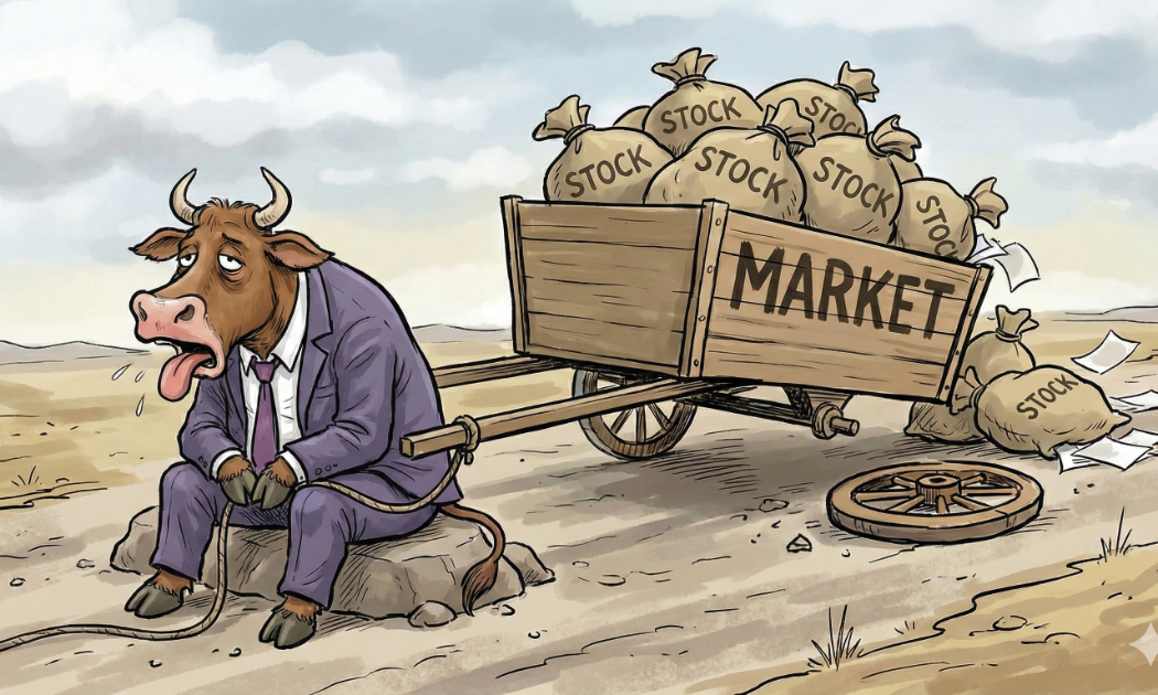 Blog chứng khoán: Kỳ vọng cao, thất vọng lớn