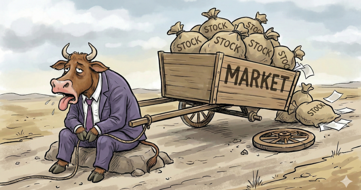 Blog chứng khoán: Kỳ vọng cao, thất vọng lớn