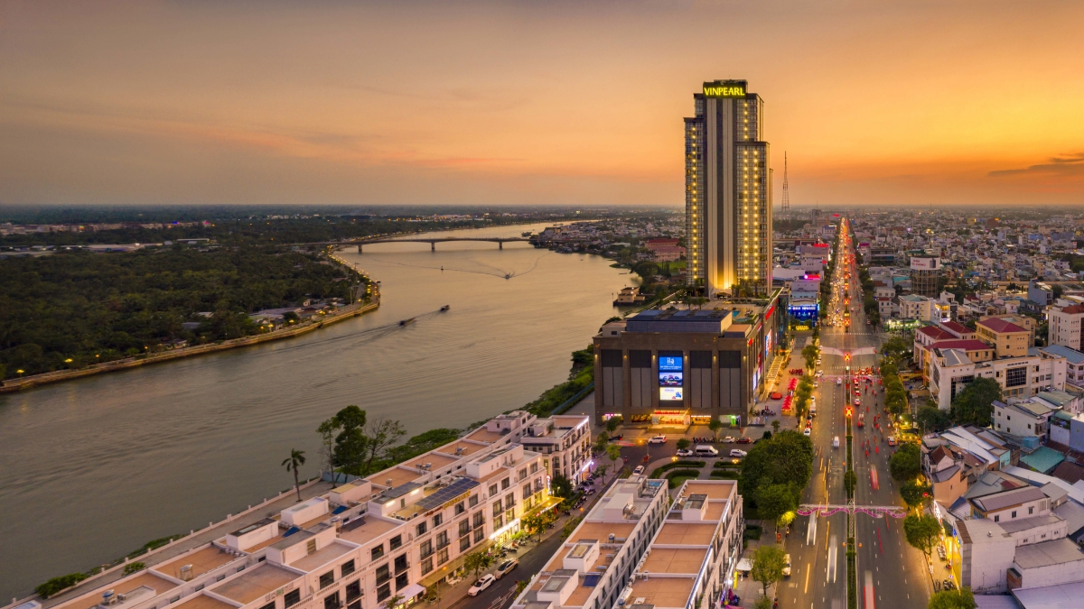 TP. Cần Thơ đang khẳng định một sức bật mới, mạnh mẽ qua hàng loạt chỉ số tăng trưởng kinh tế ấn tượng