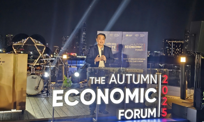 HCMC launches 'Common House' initiative for global C4IR