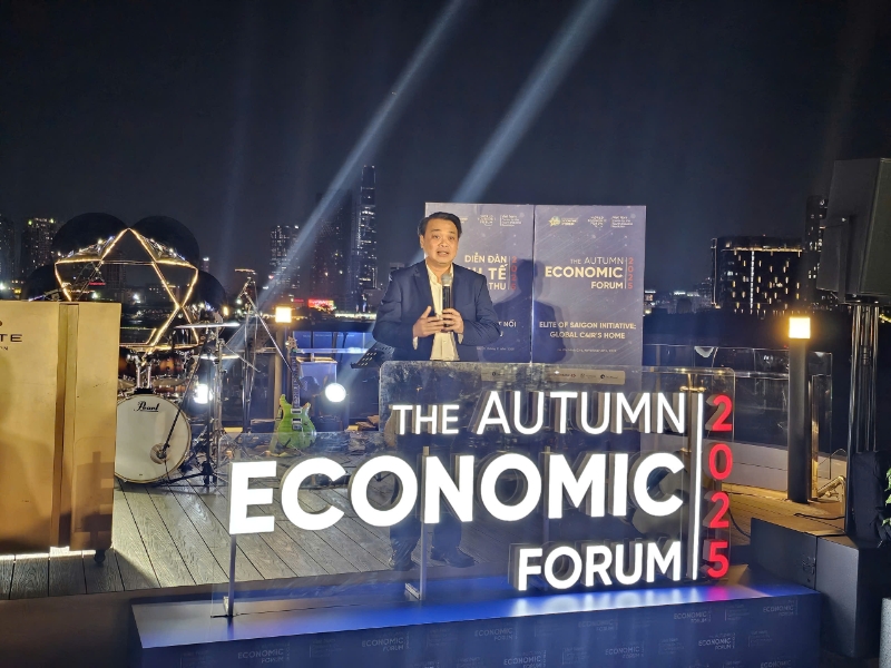 HCMC launches 'Common House' initiative for global C4IR