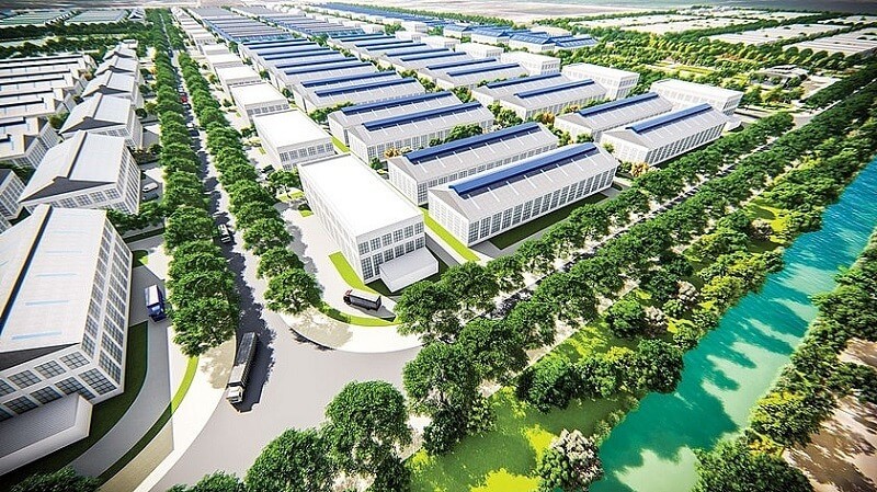 Đến nay, cả nước có khoảng 478 khu công nghiệp.