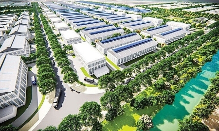 Đến nay, cả nước có khoảng 478 khu công nghiệp.