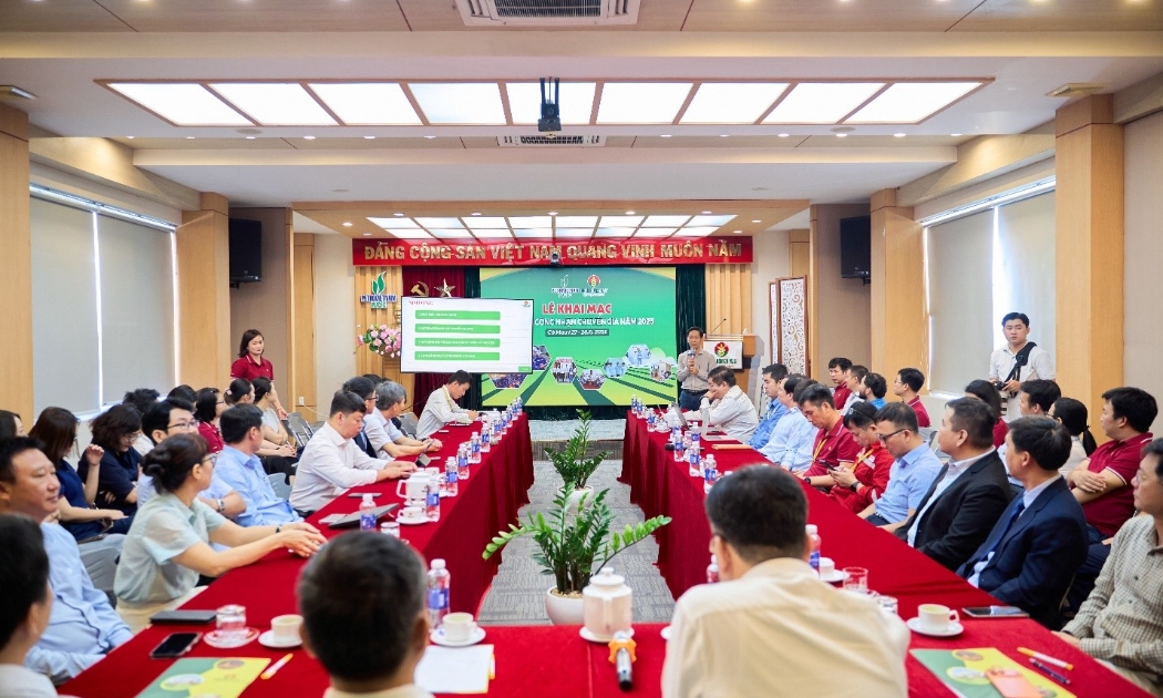 Chuyển sang mô hình Tổng Công ty, Phân bón Cà Mau sẽ ưu tiên điều gì?