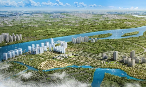 3 dòng chảy thịnh vượng hội tụ tại Izumi Canaria