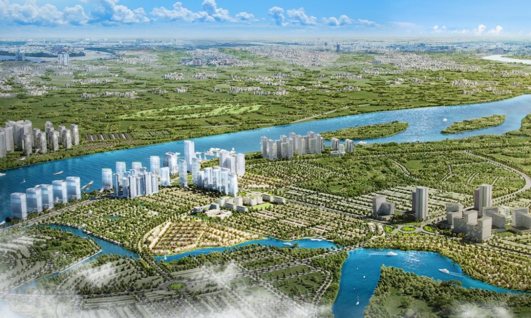 3 dòng chảy thịnh vượng hội tụ tại Izumi Canaria