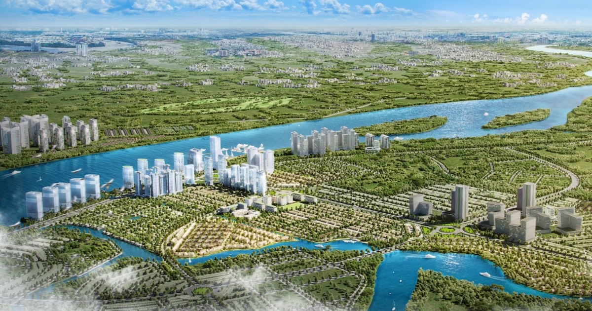 3 dòng chảy thịnh vượng hội tụ tại Izumi Canaria