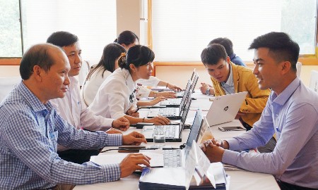 Nâng hiệu quả hỗ trợ pháp lý cho doanh nghiệp