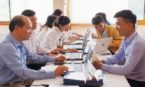 Nâng hiệu quả hỗ trợ pháp lý cho doanh nghiệp