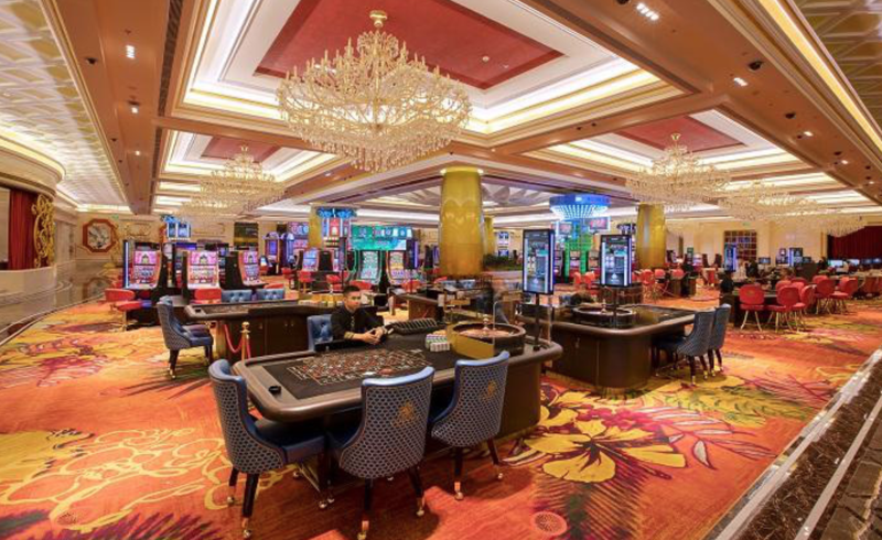 Qualified Vietnamese nationals allowed to gamble at three casinos