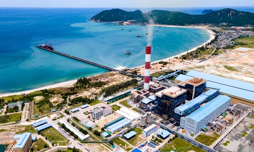 Hà Tĩnh tăng tốc xây dựng hệ sinh thái khu công nghiệp thông minh và xanh