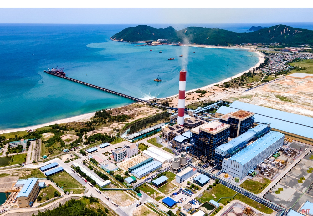 Hà Tĩnh hướng tới mô hình khu công nghiệp hiện đại, xanh và kết nối số