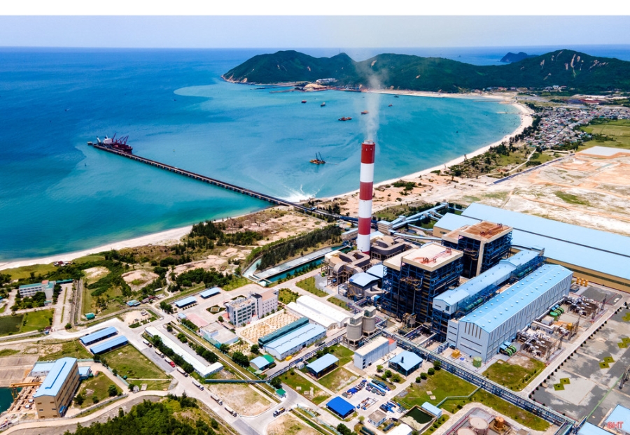 Hà Tĩnh hướng tới mô hình khu công nghiệp hiện đại, xanh và kết nối số