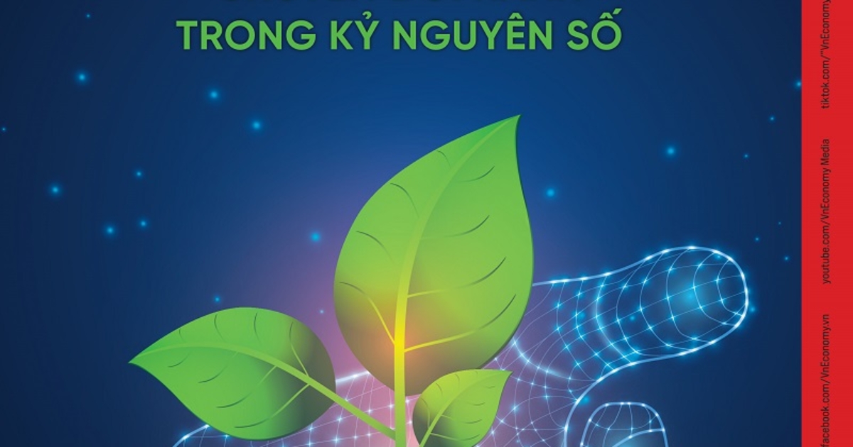 Đón đọc Tạp chí Kinh tế Việt Nam số 48-2025