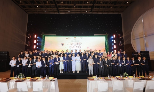 Đại đô thị 1.300ha Gold Coast Vũng Tàu – Tâm điểm hội tụ sức hút thị trường phía Nam