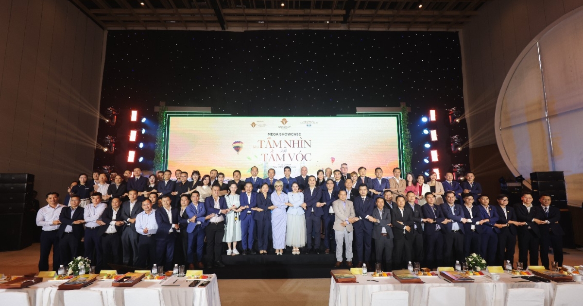 Đại đô thị 1.300ha Gold Coast Vũng Tàu – Tâm điểm hội tụ sức hút thị trường phía Nam