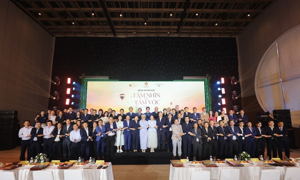 Mega Showcase - điểm hẹn của các “tướng lĩnh” mảng phân phối