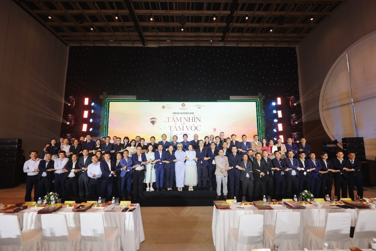 Mega Showcase - điểm hẹn của các “tướng lĩnh” mảng phân phối