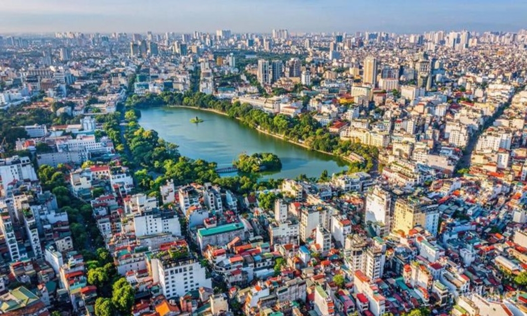 Thành phố Hà Nội là đơn vị hành chính cấp tỉnh loại đặc biệt. Ảnh: VGP.