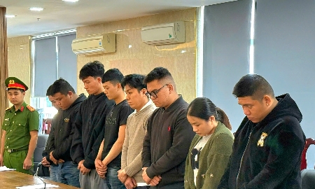 Công an Đà Nẵng triệt phá đường dây rửa tiền quy mô hàng chục nghìn tỷ đồng