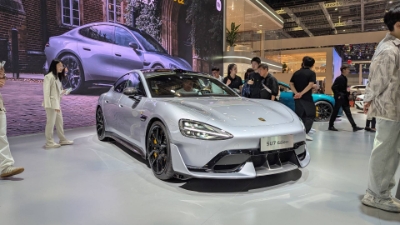 Trung Quốc thắt chặt quy định an toàn với xe hơi mới