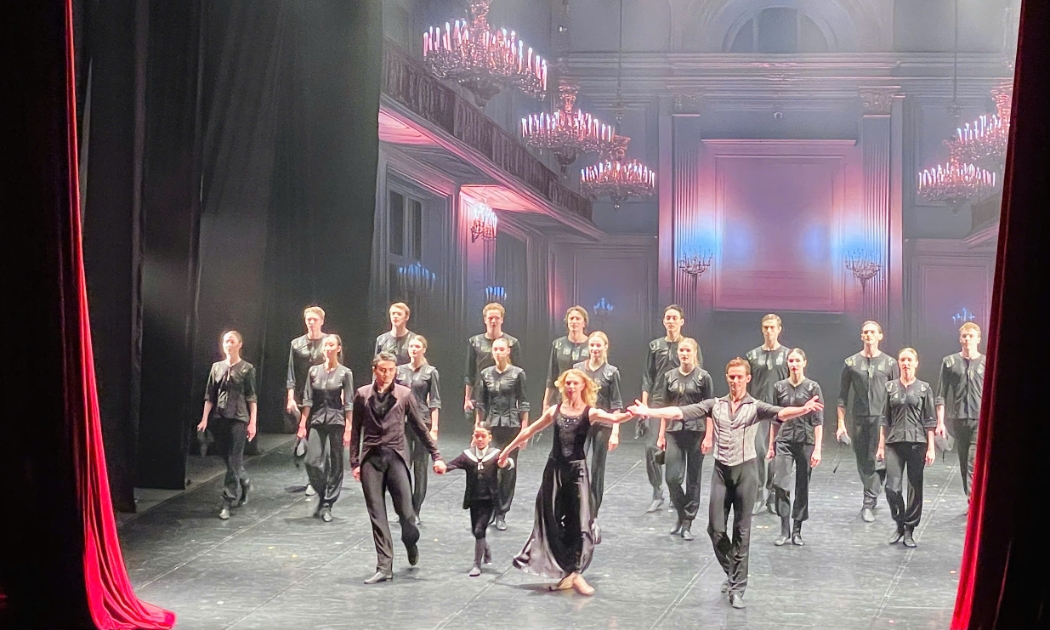 Đoàn ballet Nga lần đầu lưu diễn tại Việt Nam với kiệt tác Anna Karenina